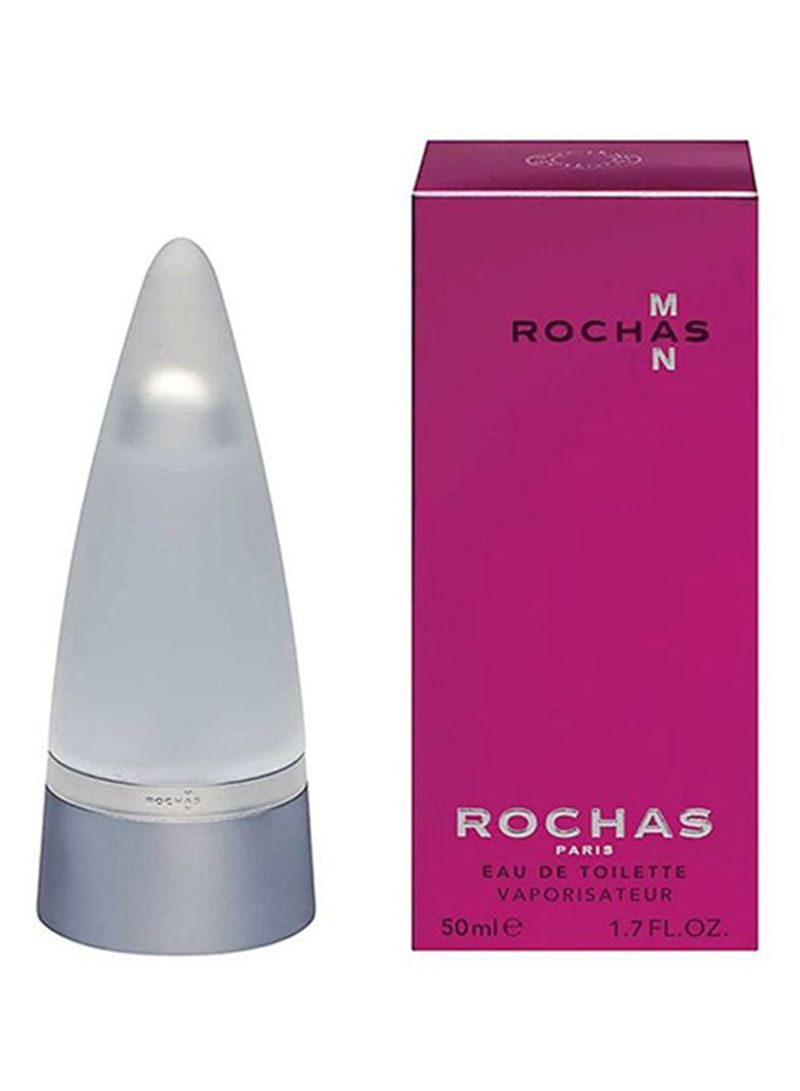 ROCHAS MAN EDT 50ML